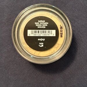 NWT bareMinerals eyecolor- enjoy